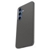 Etui Spigen Liquid Air do Galaxy S25 – Marmurowy Szary (Marble Grey)